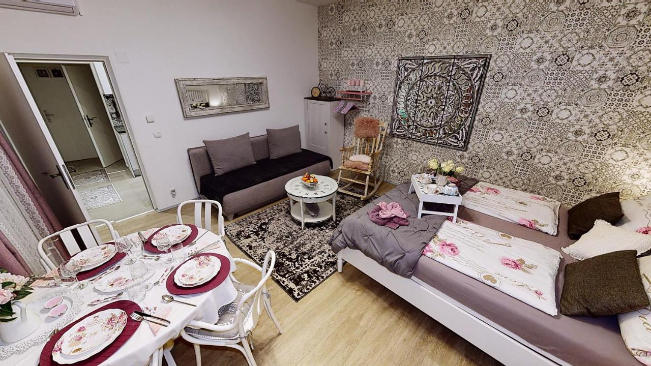 Apartment Bilici Gmbh เวียนนา ภายนอก รูปภาพ