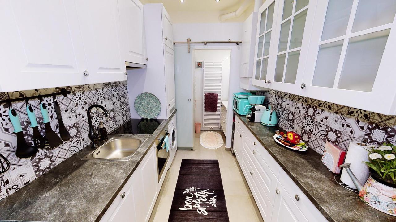 Apartment Bilici Gmbh เวียนนา ภายนอก รูปภาพ
