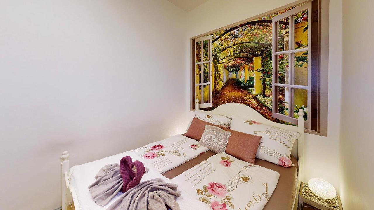 Apartment Bilici Gmbh เวียนนา ภายนอก รูปภาพ