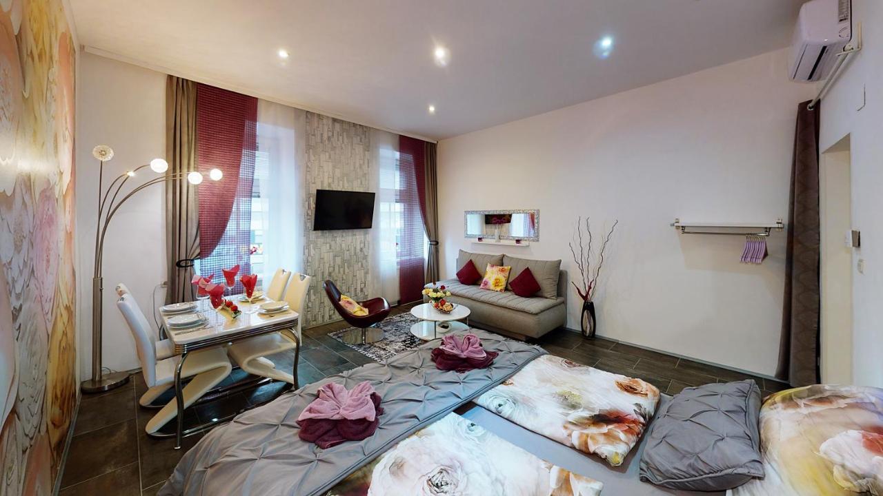 Apartment Bilici Gmbh เวียนนา ภายนอก รูปภาพ