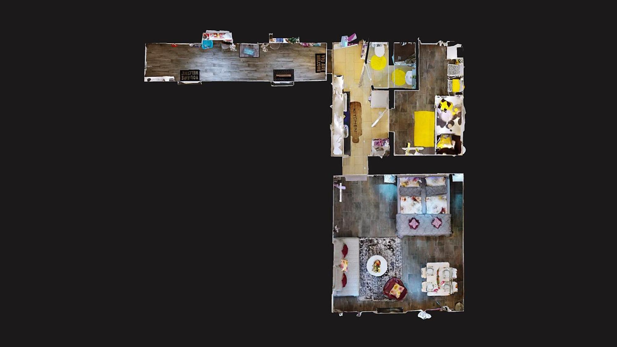 Apartment Bilici Gmbh เวียนนา ห้อง รูปภาพ