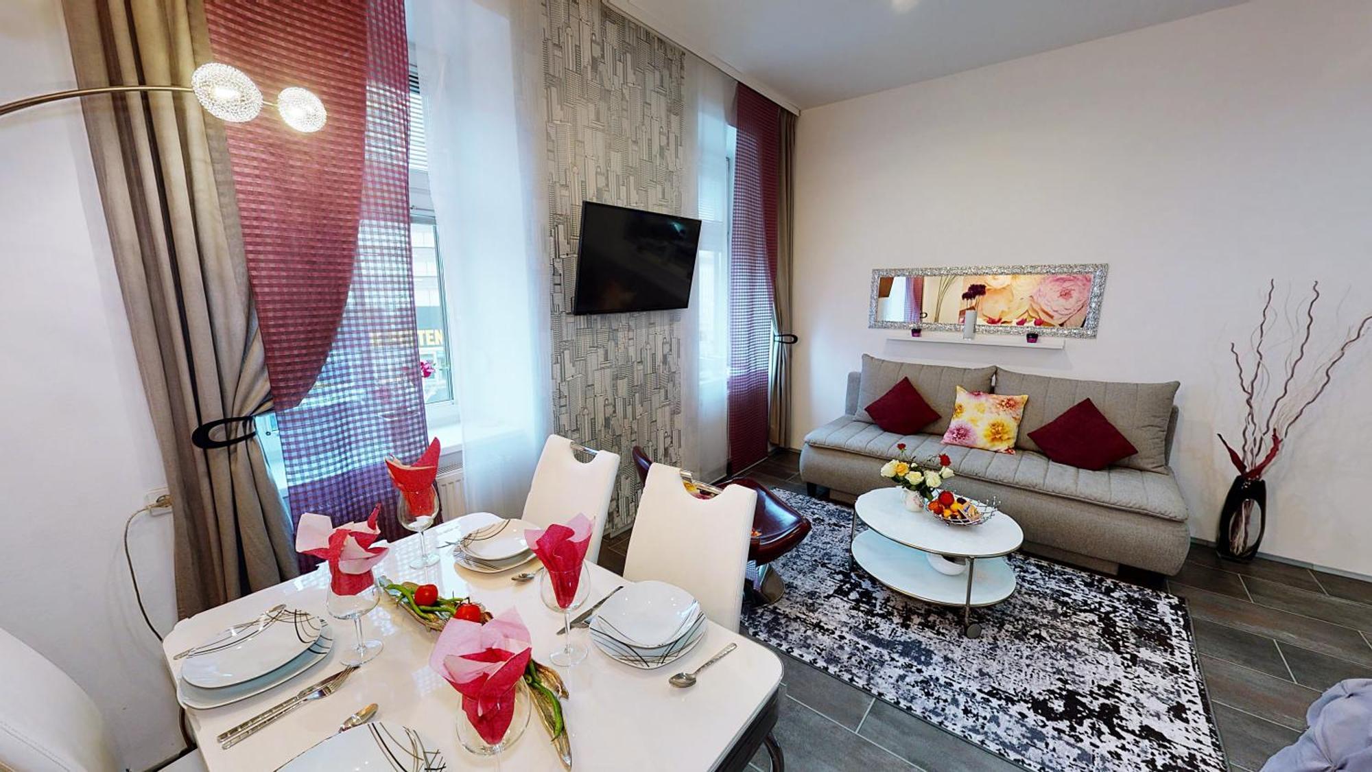 Apartment Bilici Gmbh เวียนนา ห้อง รูปภาพ