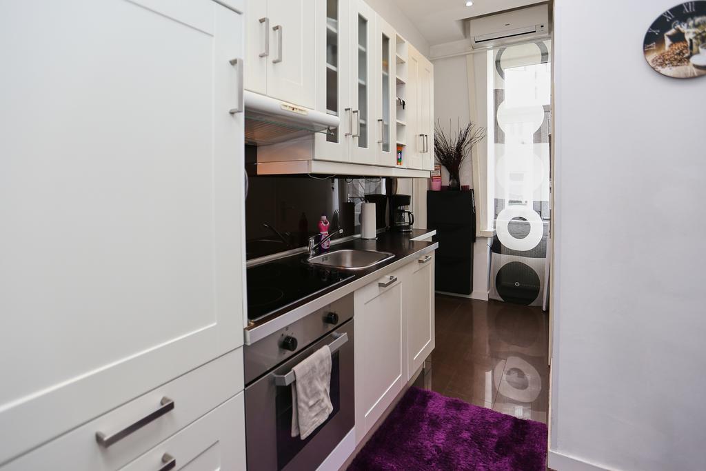 Apartment Bilici Gmbh เวียนนา ภายนอก รูปภาพ